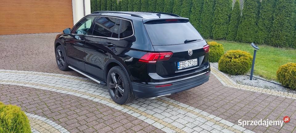 Volkswagen Tiguan Allspace 20TSI DSG Virtual Bełchatów sprzedam