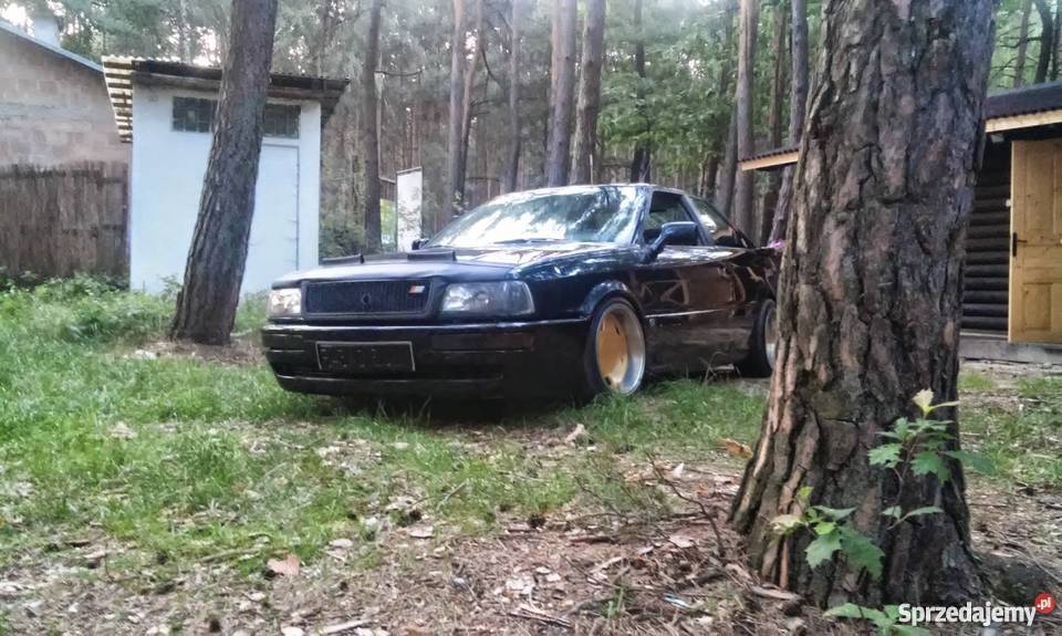 Audi Coupe German Style Gleba Gwint garażowany Sobieszczany sprzedam