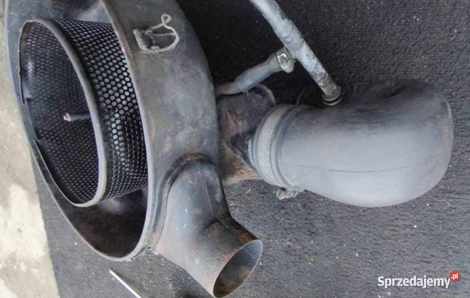MercedesBenz S123 Kombi 300 Turbo Obudowa filtra osobowe Łagiewniki