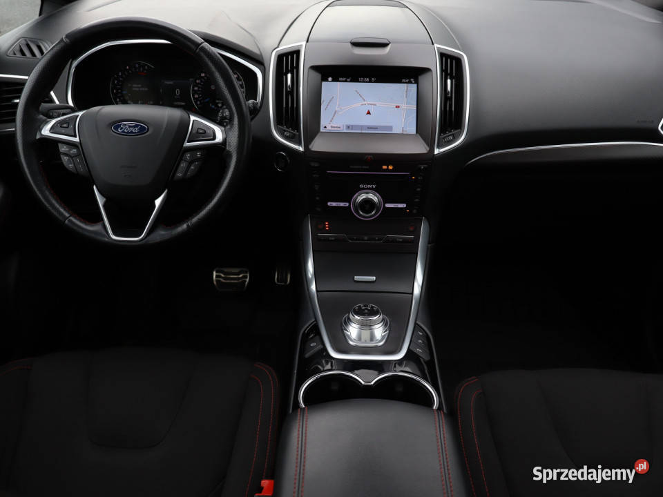 Ford S 20 EcoBlue Bielany Wrocławskie