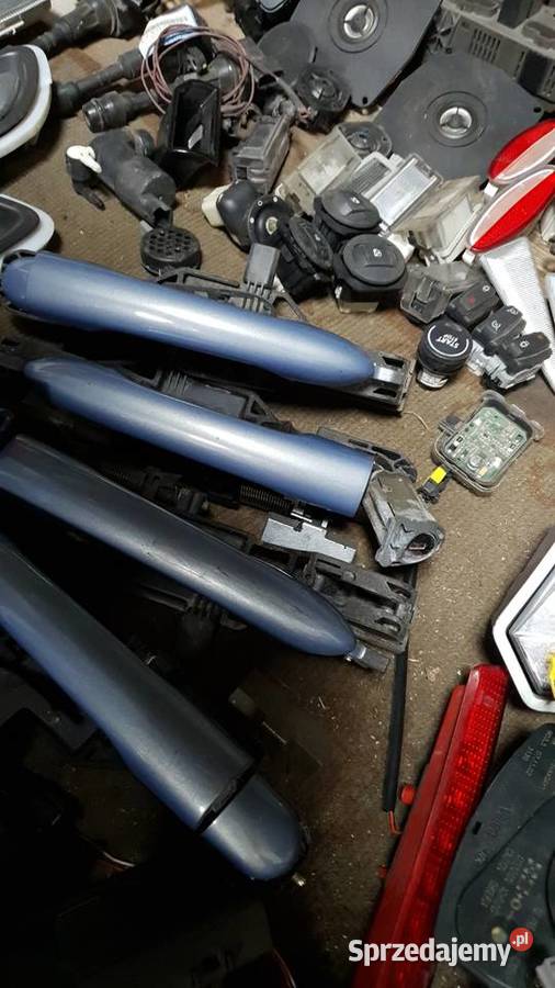 Przełączniki kolumny kierowniczej renault vel wyposażenie elektryczne Sosnowiec