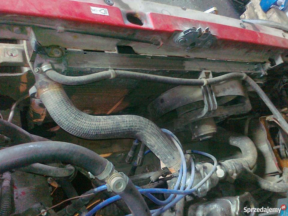Polonez Truck Skrzynia Biegów Serwo Pompa Skawina