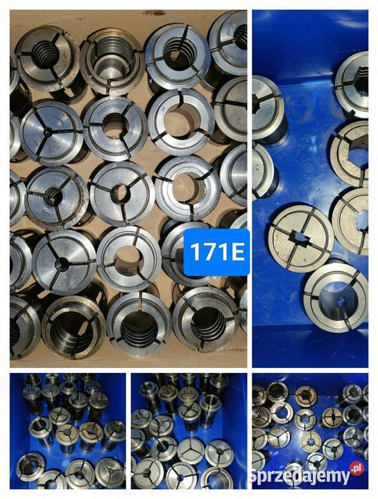 Tuleje zaciskowe 161E F32 Tulejka F32 Legnica sprzedam