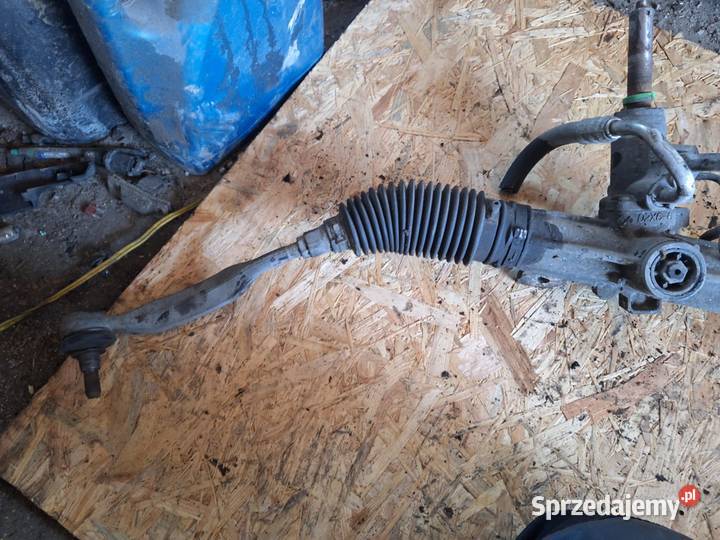 Przekładnia Kierownicza Maglownica Peugeot 307 Wisznice sprzedam