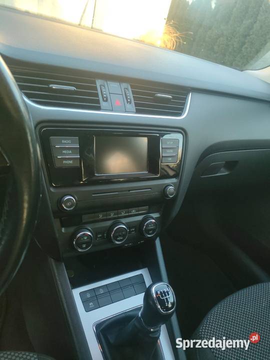 skoda octavia elektrochrom. lusterka boczne Biecz