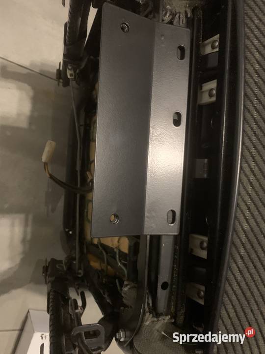 Gaśnica BMW e30 Gloria mocowanie rarytas Mocowania wielkopolskie Poznań