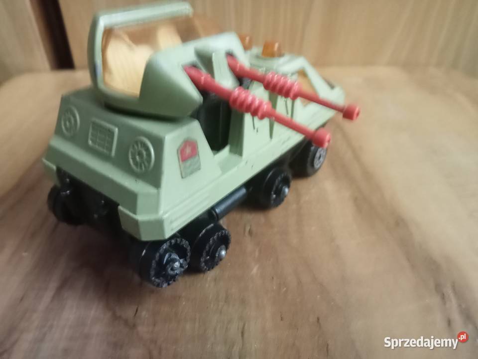 matczbox adventure 2000 crusader k2003