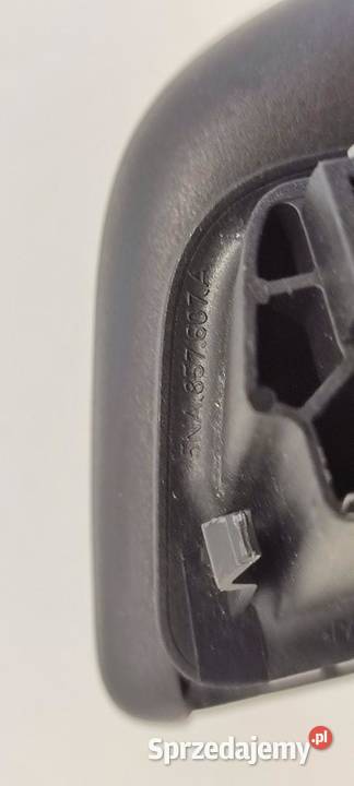 VW TIGUAN II RĄCZKI PODSUFITKI KOMPLET dolnośląskie