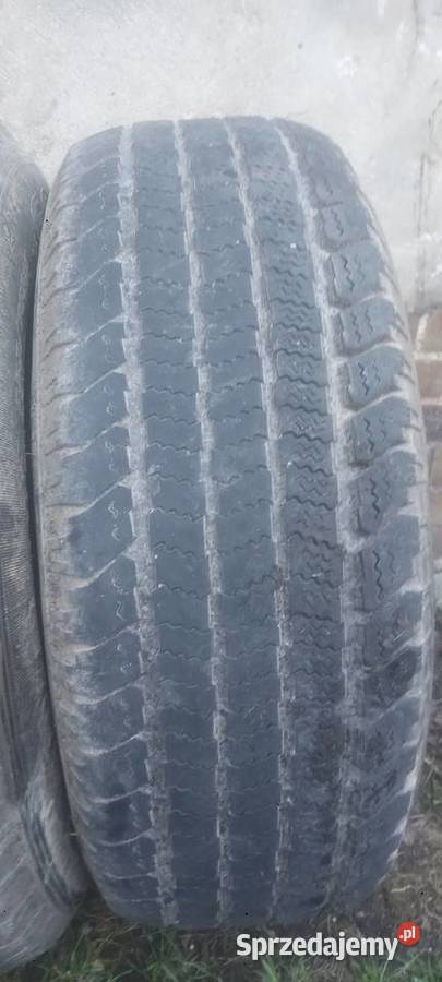 Opony 31x105x15 good year Ziębice sprzedam