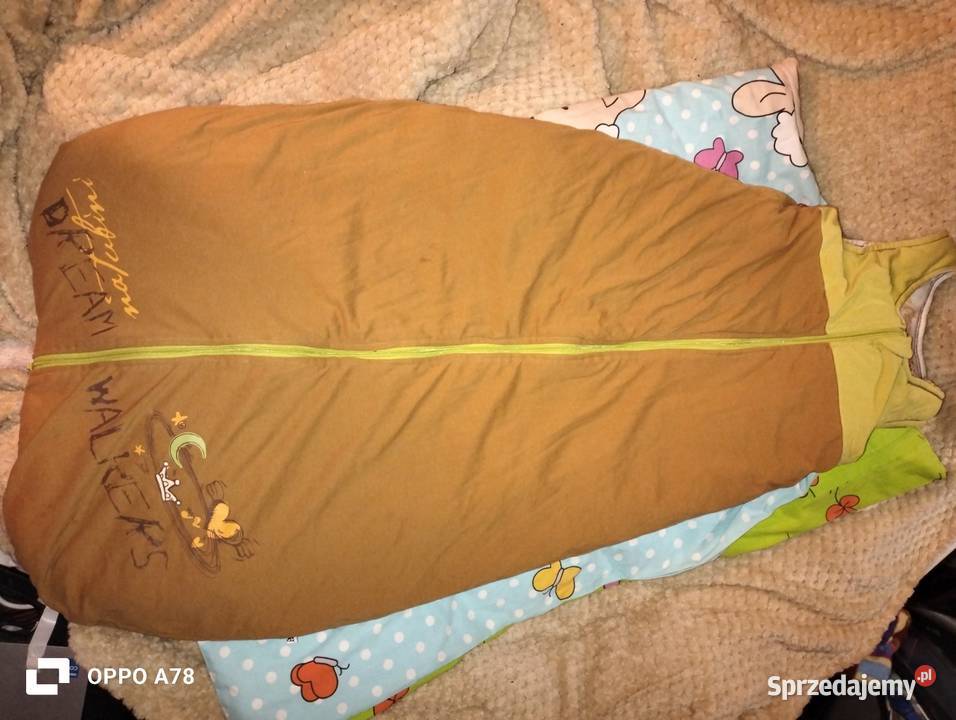 Śpiworek do spania Lubin