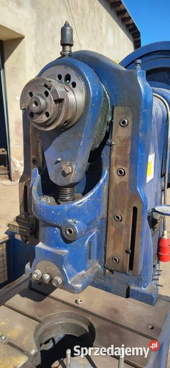 Prasa Mimośrodowa 27T 1550 Maschinfabrik