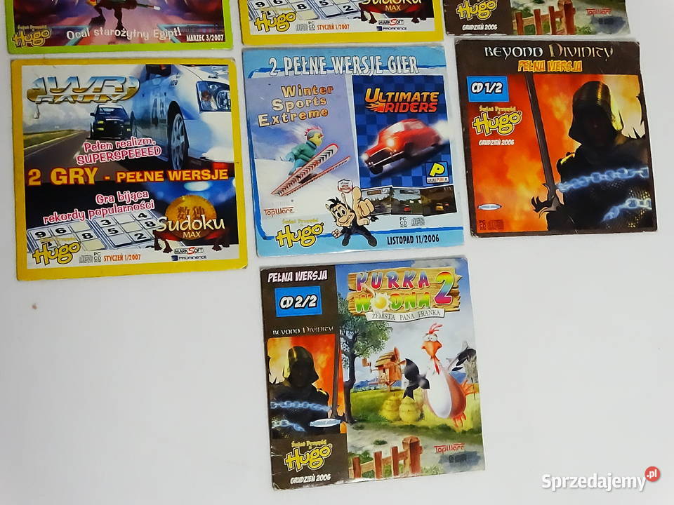 Gry na PC 10 Biłgoraj