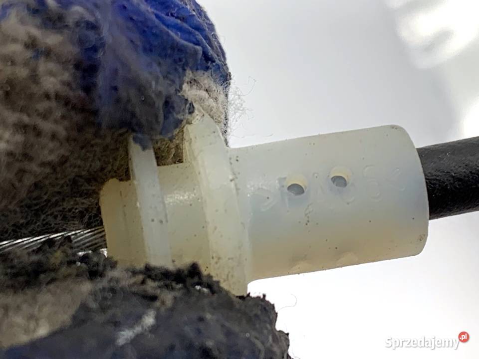 LINKA KLAMKI TYŁ LEWY FIAT BRAVO II osobowe Motoryzacja podkarpackie