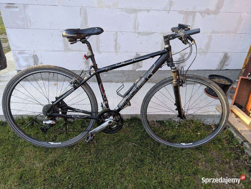 Rower Fokus Black Falls Jasło
