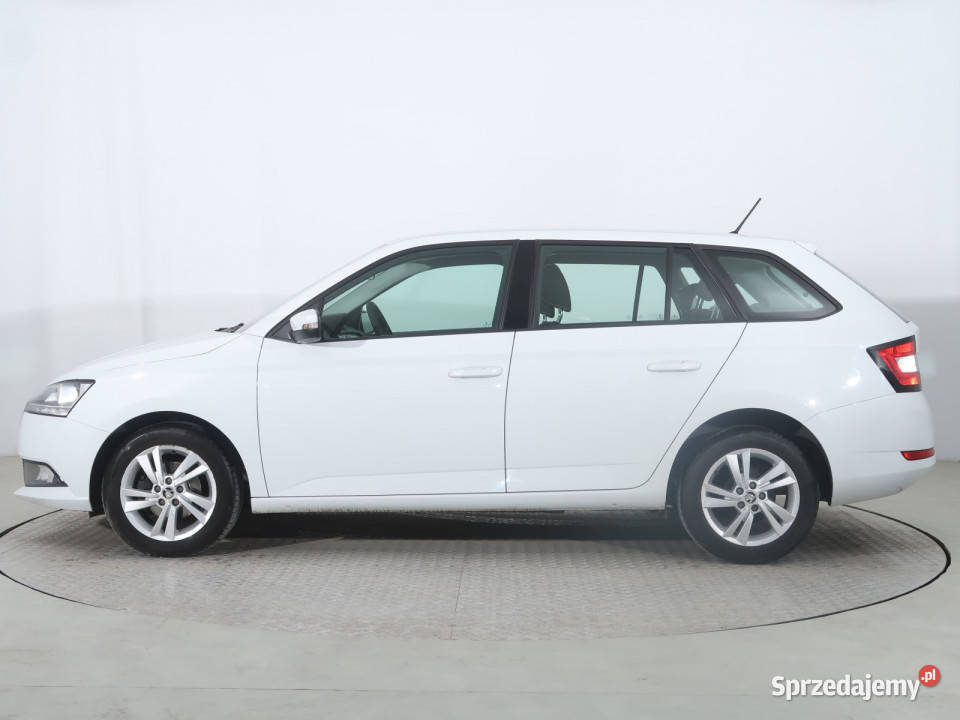 Skoda Fabia 10 TSI poduszka powietrzna Piaseczno