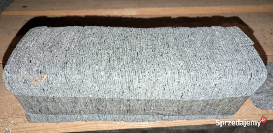 Nakładka przeciw chwastom do doniczek 13 x 13 wielkopolskie Tuczępy sprzedam