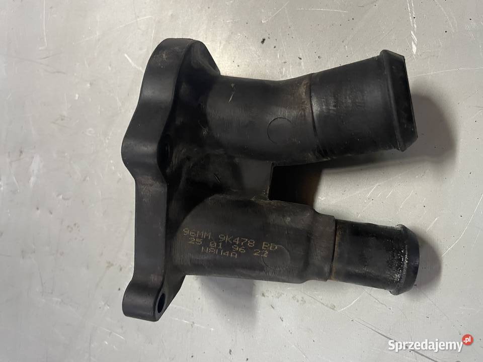 Króciec wodny 96MM9K478BD Ford Fiesta 125 16v Jelcz-Laskowice