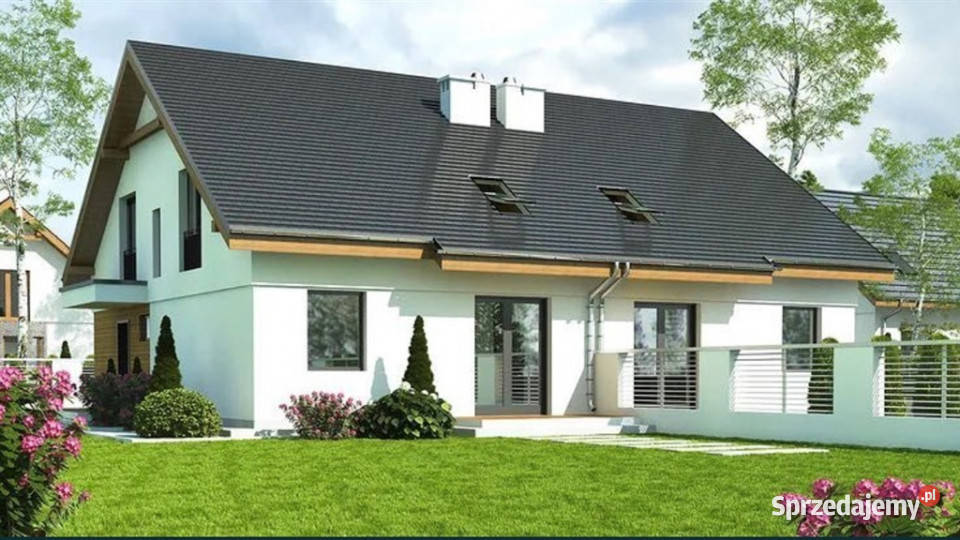 Dom bliźniak do sprzedania Czarny Bór 1856m2 dolnośląskie sprzedam