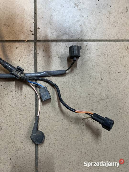 Wiązka elektryczna do silnika zaburtowego Piła sprzedam