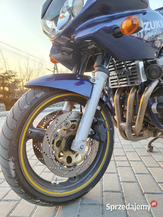 Suzuki GSF 600 Bandit Hornet CBR CB XF Mt Fazer