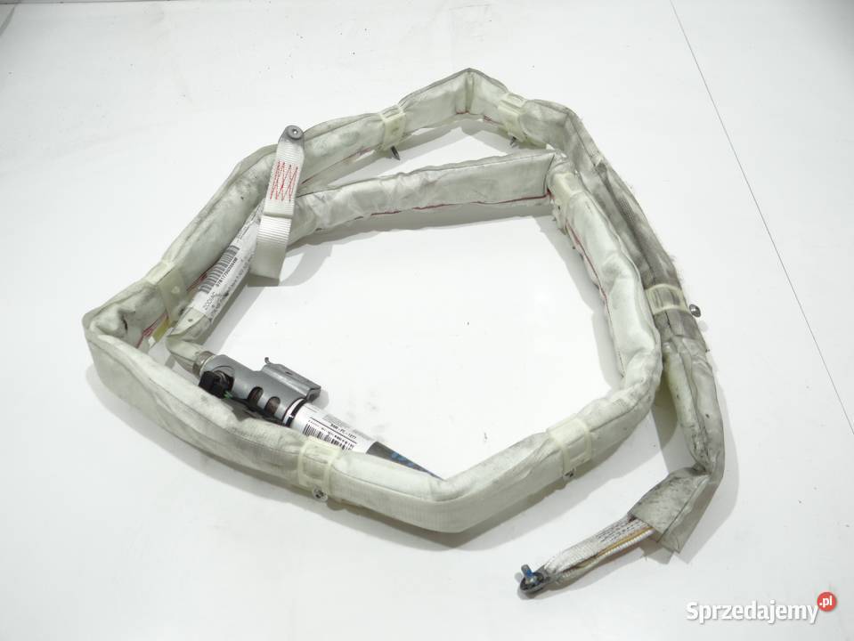 KURTYNA POWIETRZNA AIRBAG PRAWA BMW E60 LCI Strzyżewice sprzedam