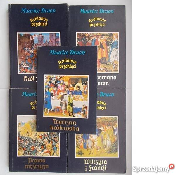 Królowie przeklęci FA historyczne Goleniów