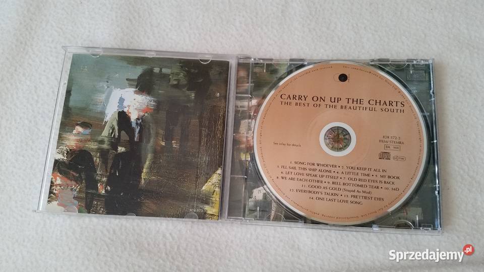 The Best of The Beautiful South Carry On Up The Puławy