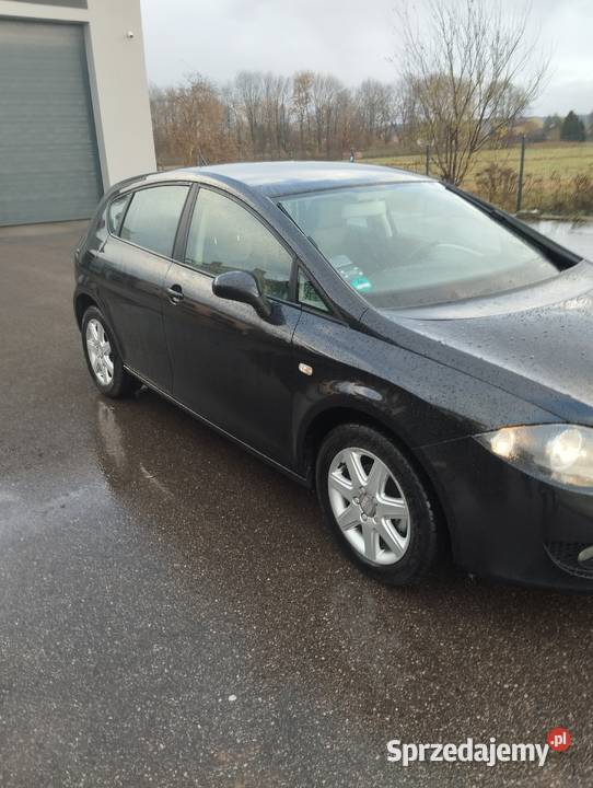 Seat leon 19 TDI 2008r Rok produkcji 2008 Lębork