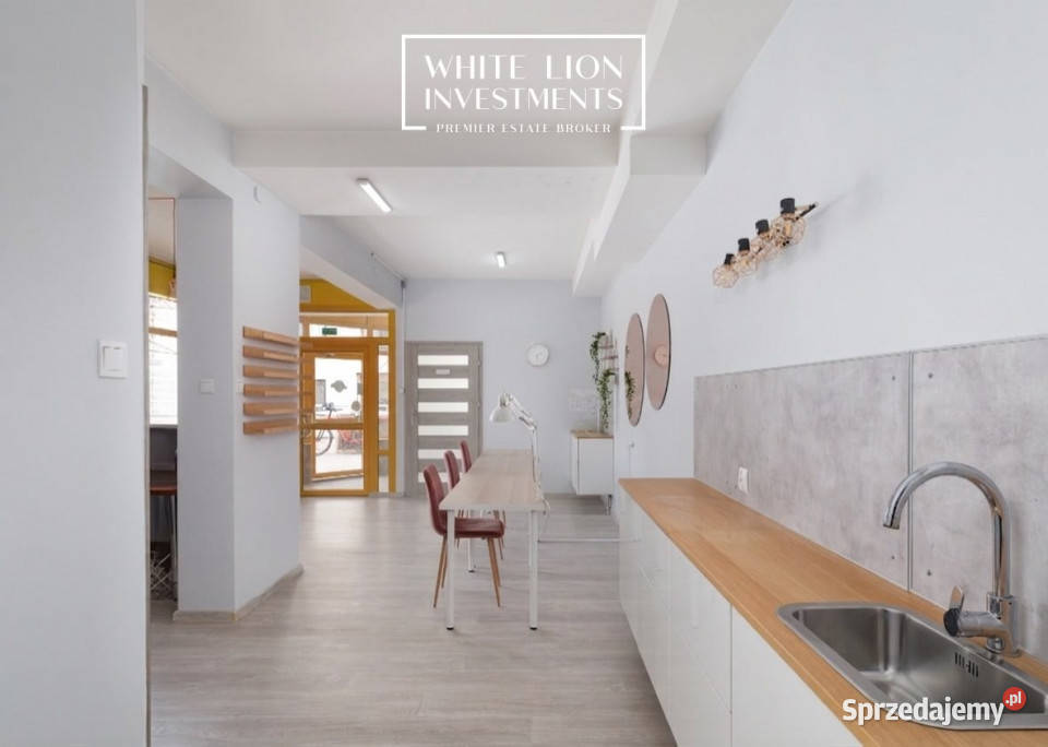 Lokal Warszawa Opaczewska 563m2 od ulicy Sprzedaż mazowieckie