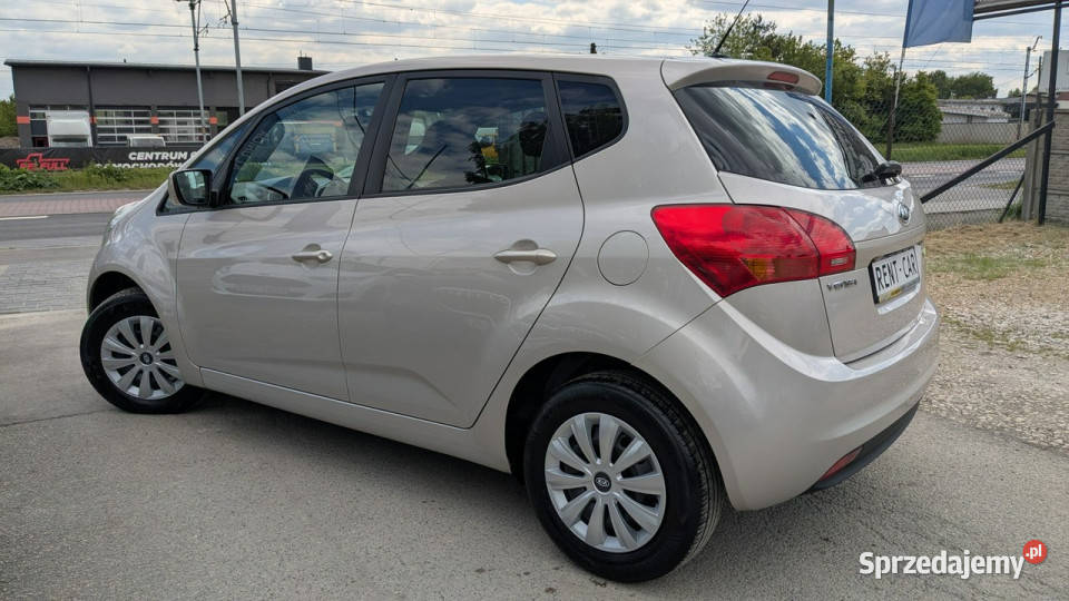 Kia Venga 14D90OPŁACONYBezwypadkowy śląskie Częstochowa sprzedam