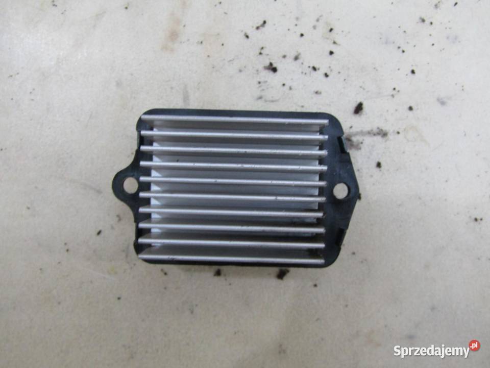 REZYSTOR OPORNICA DMUCHAWY NAGRZEWNICY SUZUKI osobowe Rezystory dmuchaw