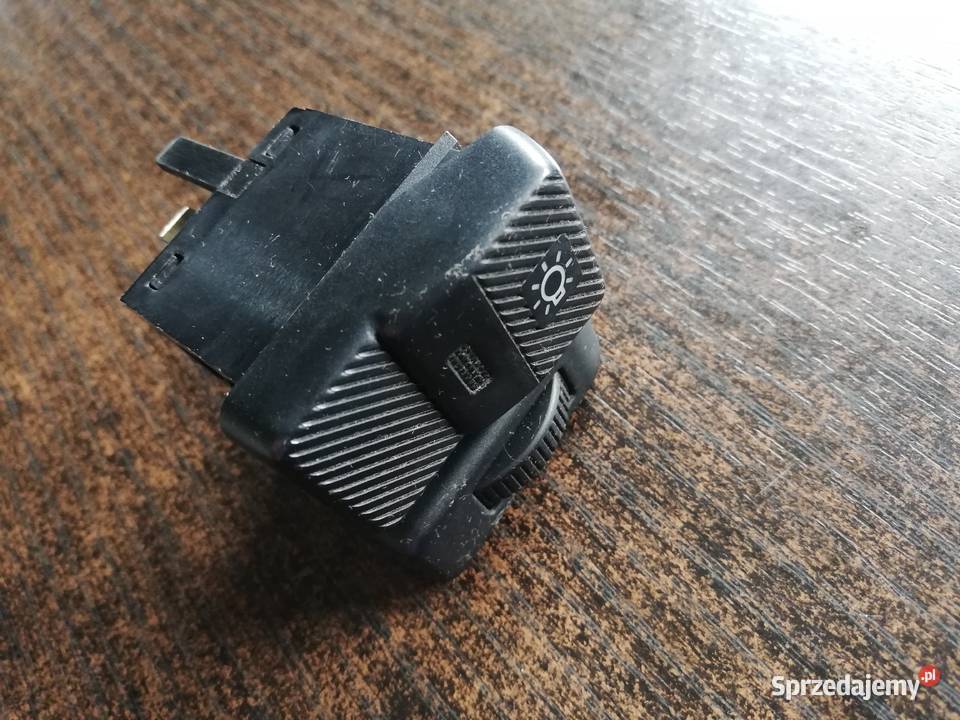 VW Polo 86c 86c2f Włącznik Przełącznik świateł Wyposażenie wnętrza Gdańsk sprzedam
