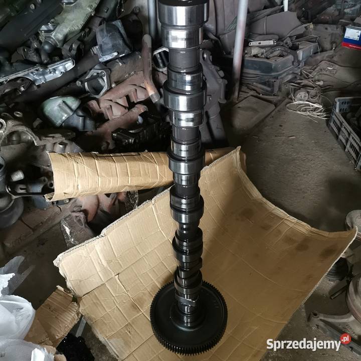 Wałek rozrządu deutz volvo d7 renault Częstochowa