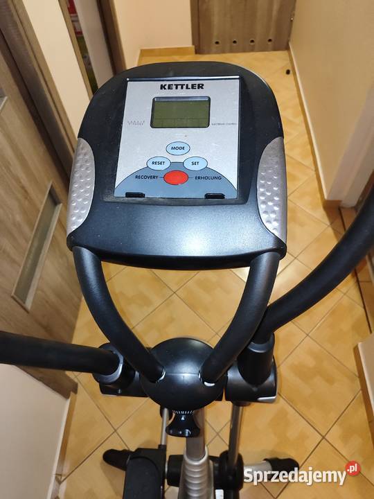 Orbitrek Kettler Verso 100 Basic line Sport i Wypoczynek Sanok