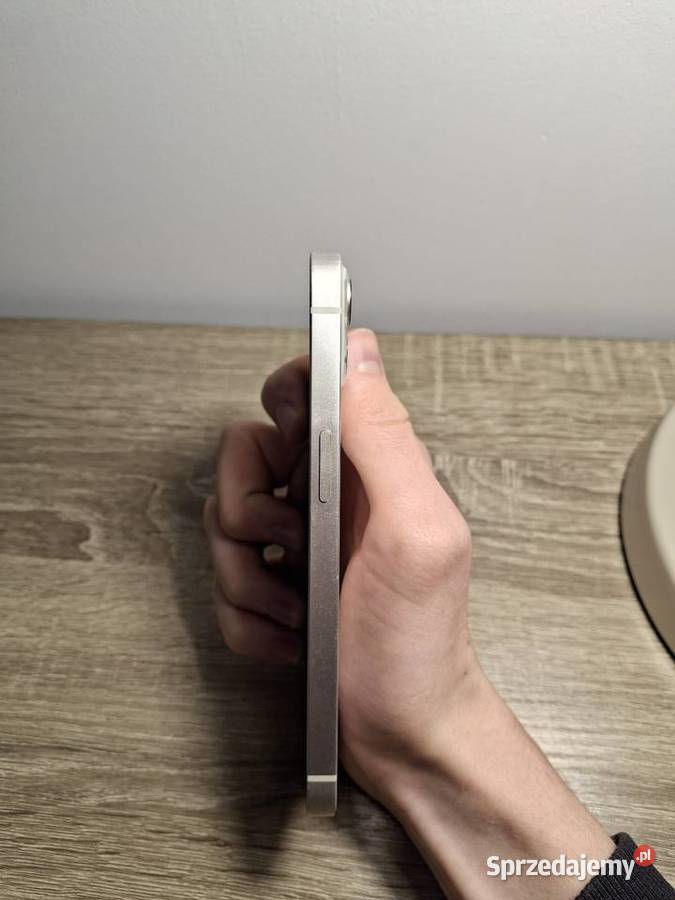 iPhone 13 128GB 100 Kondycji Stan Idealny Nowy Warszawa