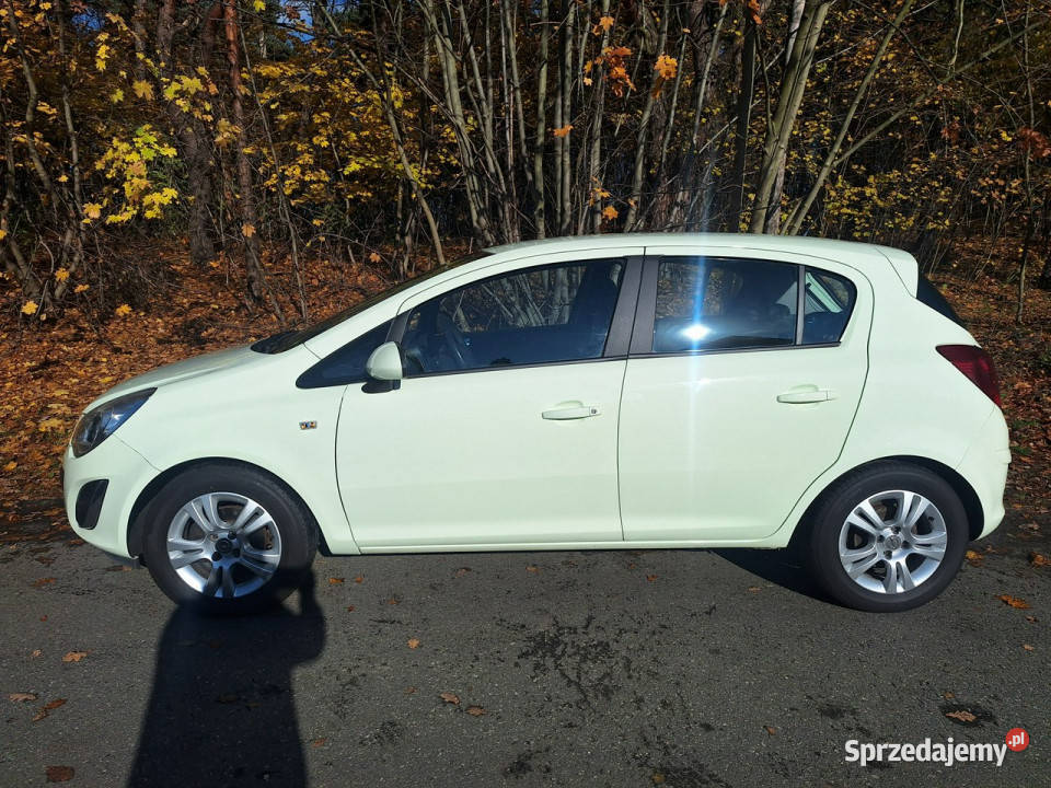 Opel Corsa Active D 20062014 kurtyny powietrzne Siewierz
