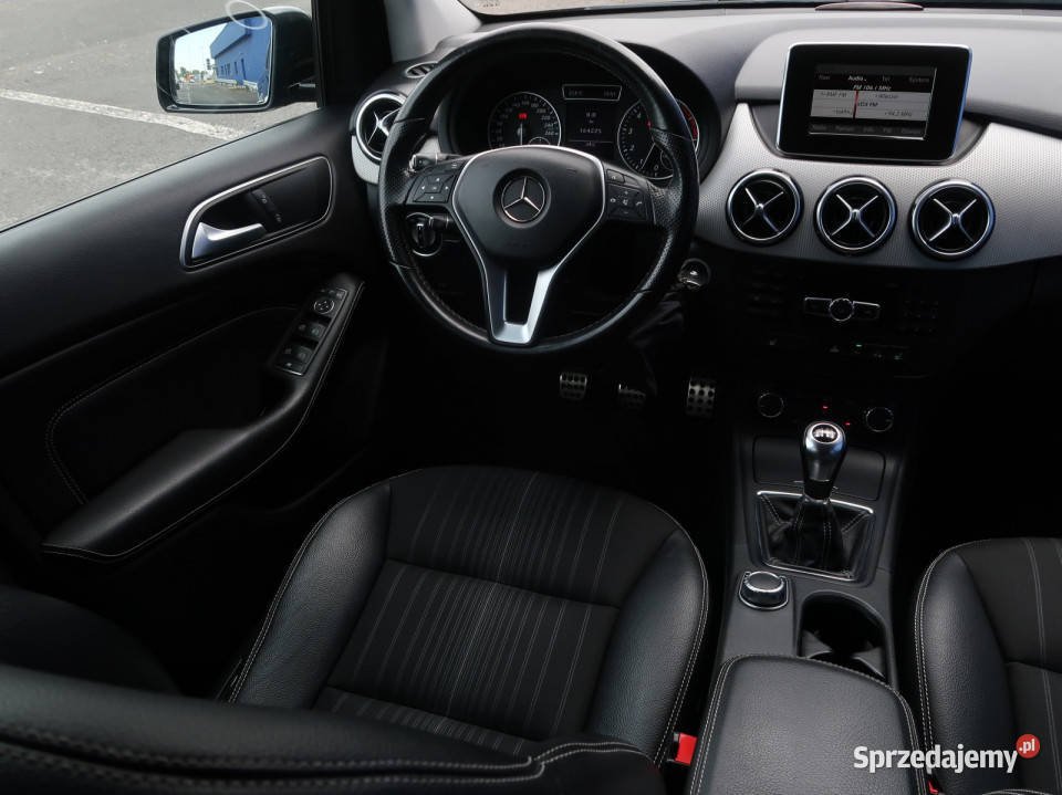 Mercedes B B 180 Lublin sprzedam