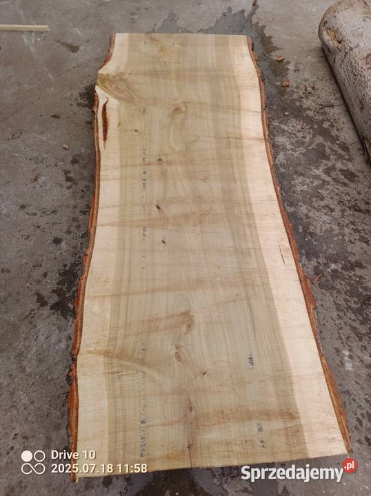 Sprzedam blaty z topoli Radom