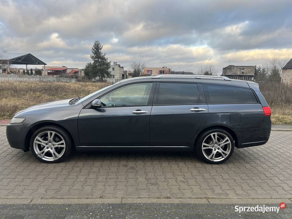 Honda Accord 22 iCTDi 140 2005r Accord lubuskie Zielona Góra