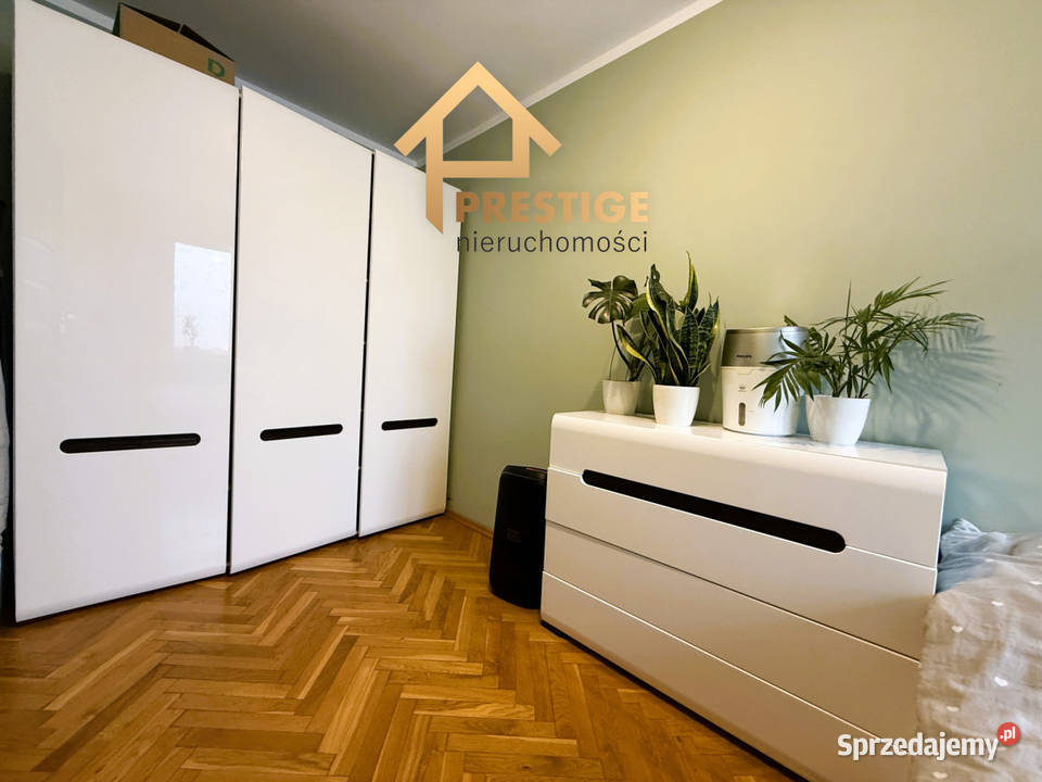 Na sprzedaż mieszkanie 4815m2 I piętro balkon Konin