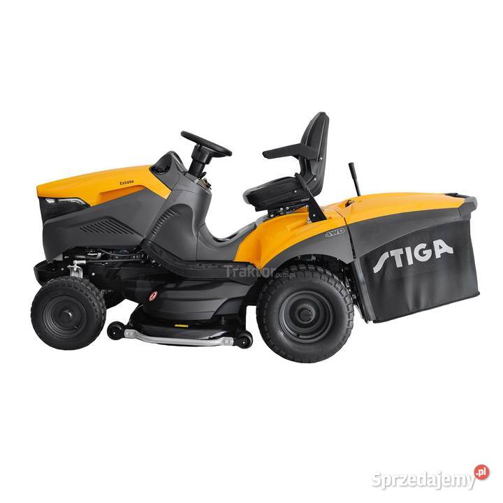 Stiga Estate 9122 WX Tajęcina