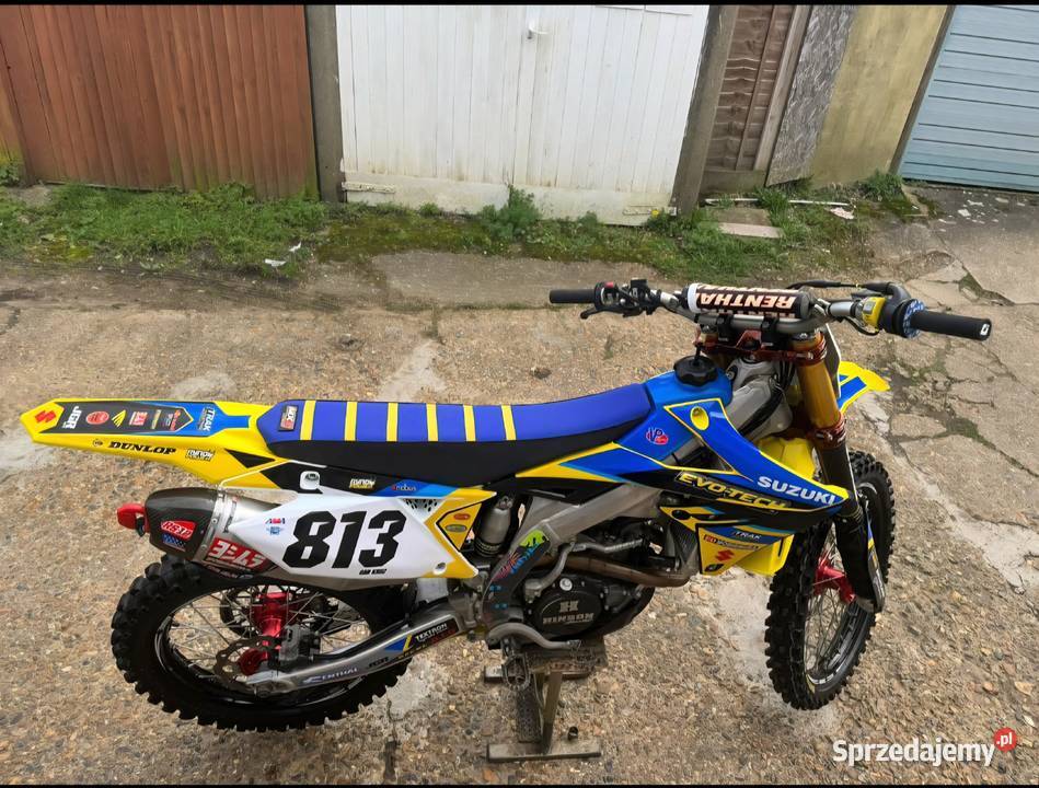 Suzuki RMZ 250 nowa Rzeszów