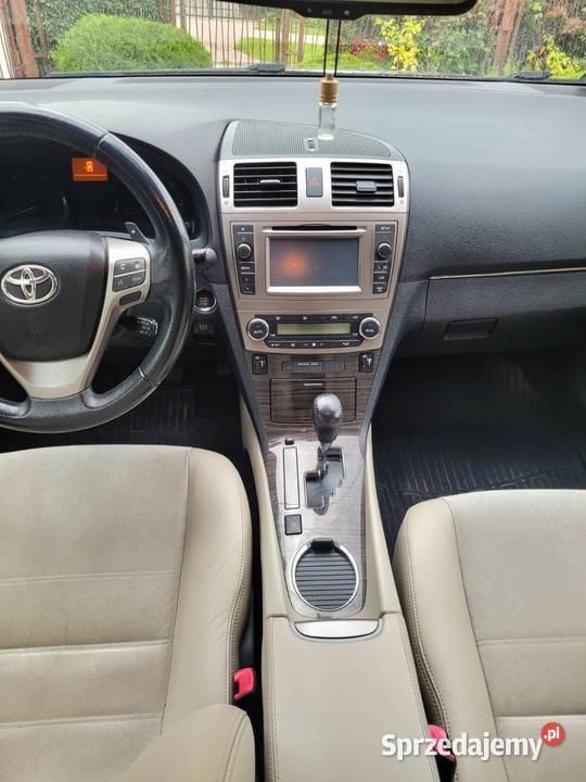 Sprzedam Toyota Avensis T27 22 diesel automat warmińsko-mazurskie Morąg