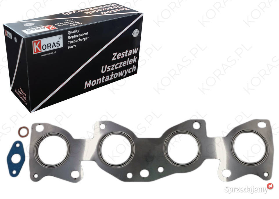 Zestaw uszczelek GK731 8351090001 8351090001 Włoszczowice