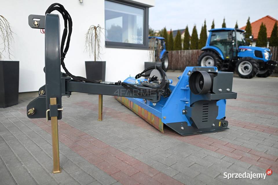 Kosiarka bijakowa tylnoboczna AGHKC 220 4FARMER Tajęcina