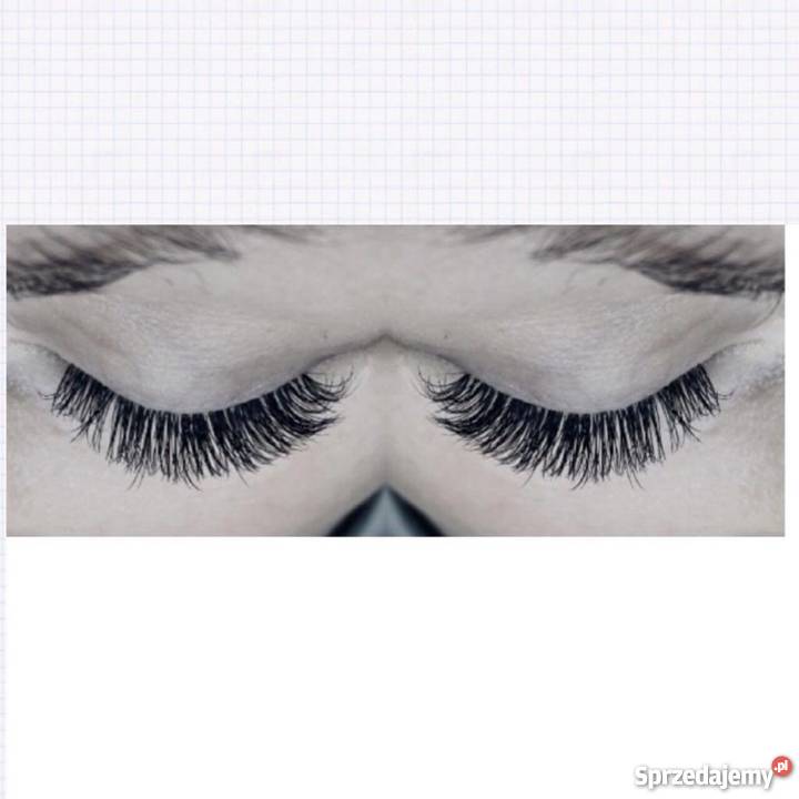 profesjonalna stylizacja rzęs Starogard Gdański uroda