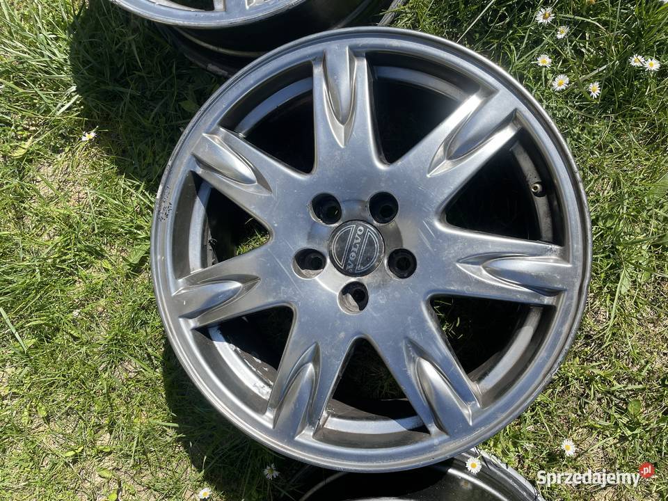 Alufelgi VOLVO 17 75J ET49 Elbląg