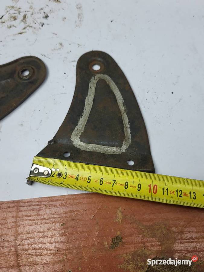 MOCOWANIA LAMPY TRAPEZU ZUNDAPP DKW NSU TRIUMPH Rybnik