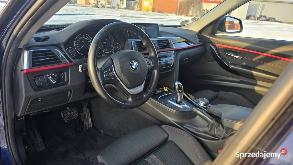Bmw f31 sportline 20d b47 sprzedam