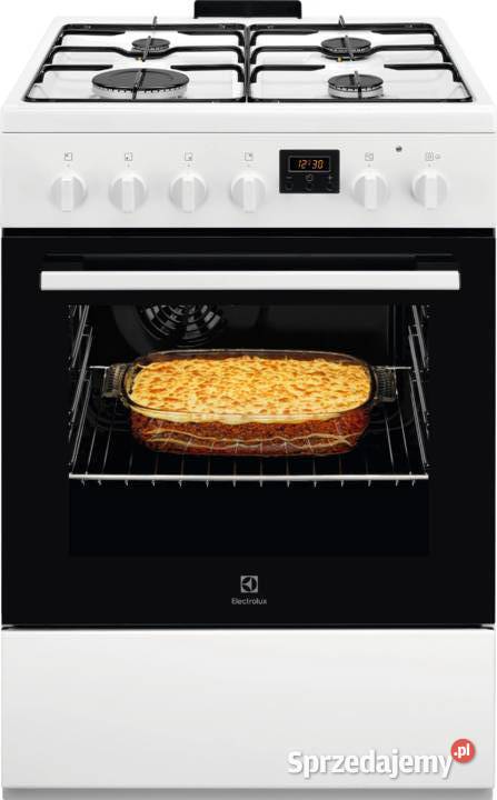 Kuchnia gazowoelektryczna Electrolux 600 mazowieckie sprzedam